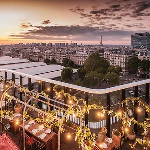 Novotel Porte Versailles Parijs