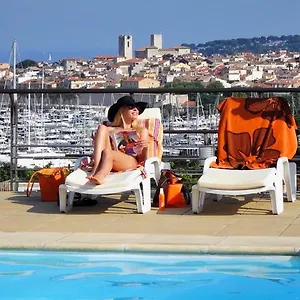 Resideal 4*, Antibes France
