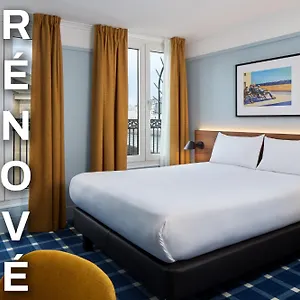 Timhotel Du Gare Du Nord Parijs