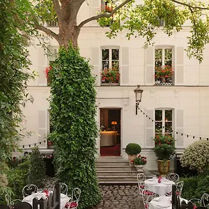 Отель Particulier Montmartre, Париж