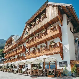 Le V De 4*, Vaujany France